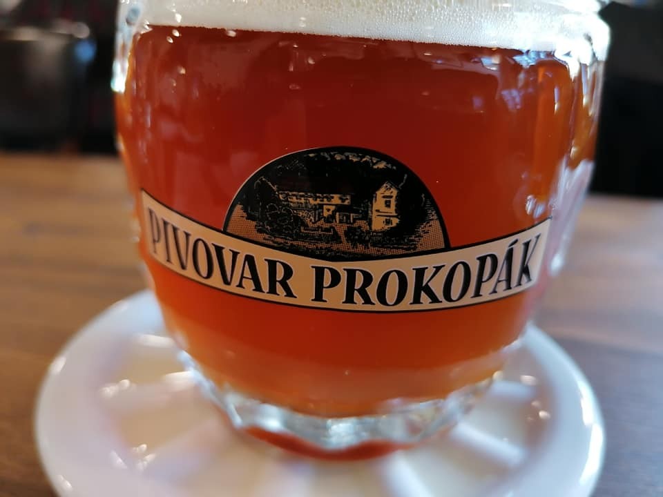 krása piva