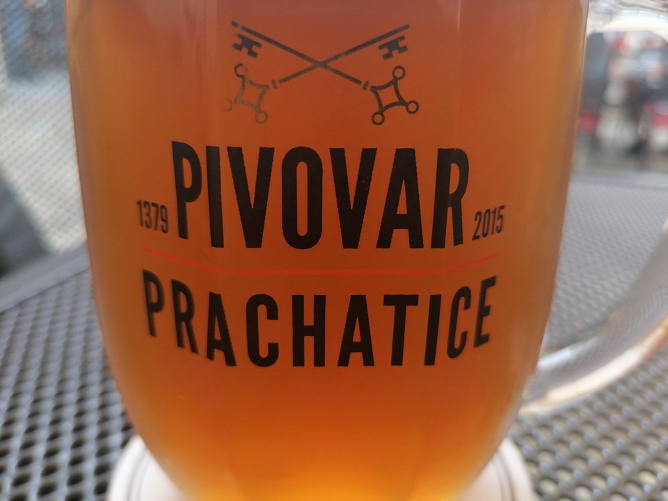 krása piva