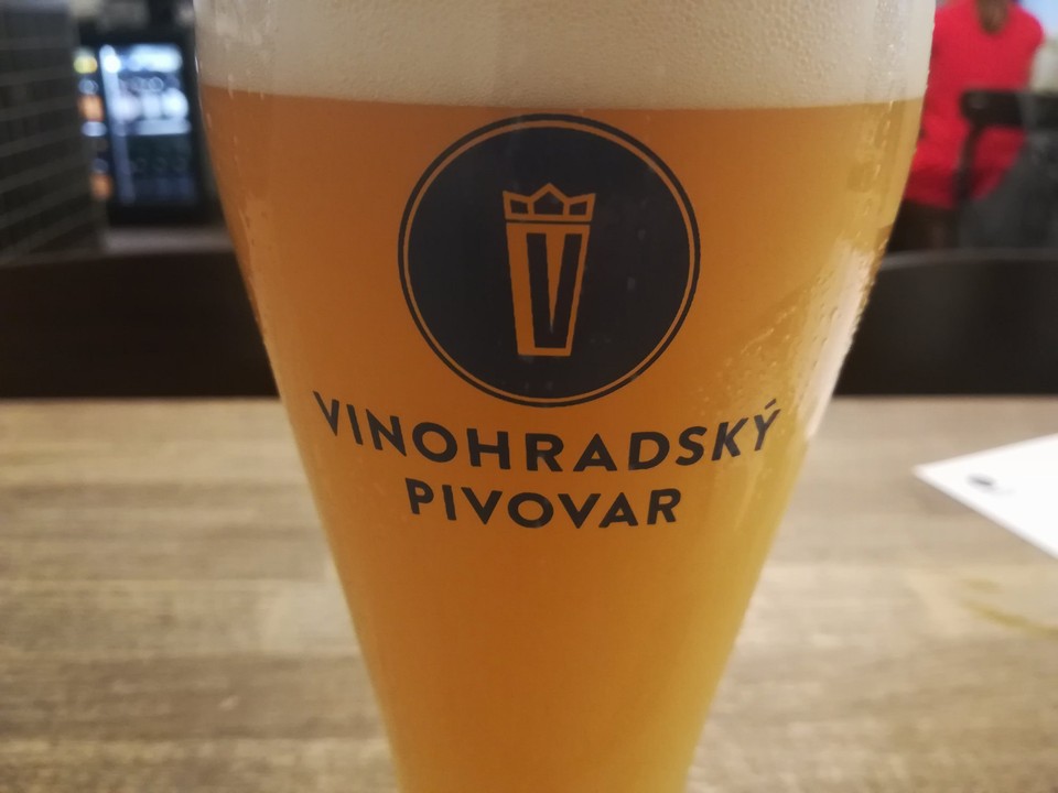 krása piva