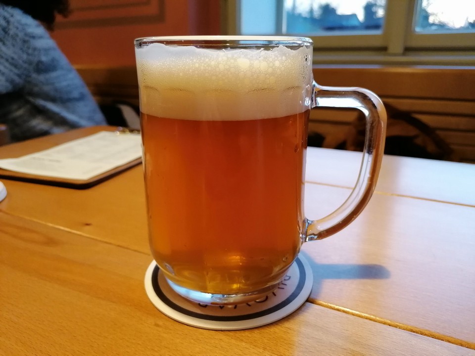 krása piva